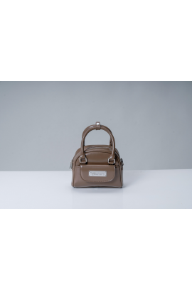 CHIOS CLUB - Leather Hand Bag [lxbag13]